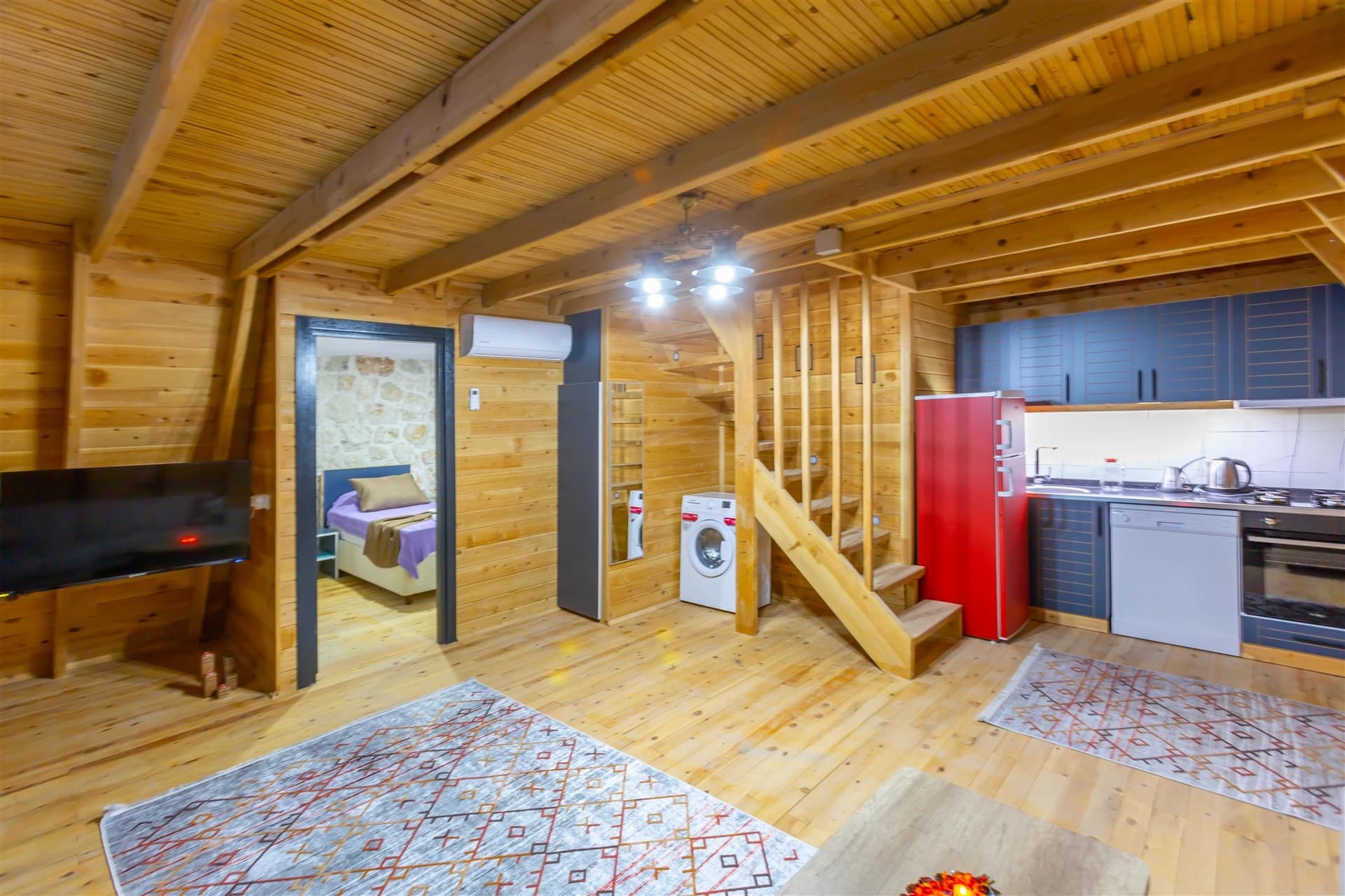 Villa Bungalov Zby 2 Sarıbelen 18