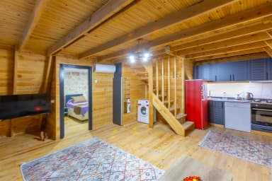 Villa Bungalov Zby 2 Sarıbelen 18