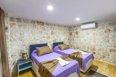 Villa Bungalov Zby 2 Korunaklı Havuz 19