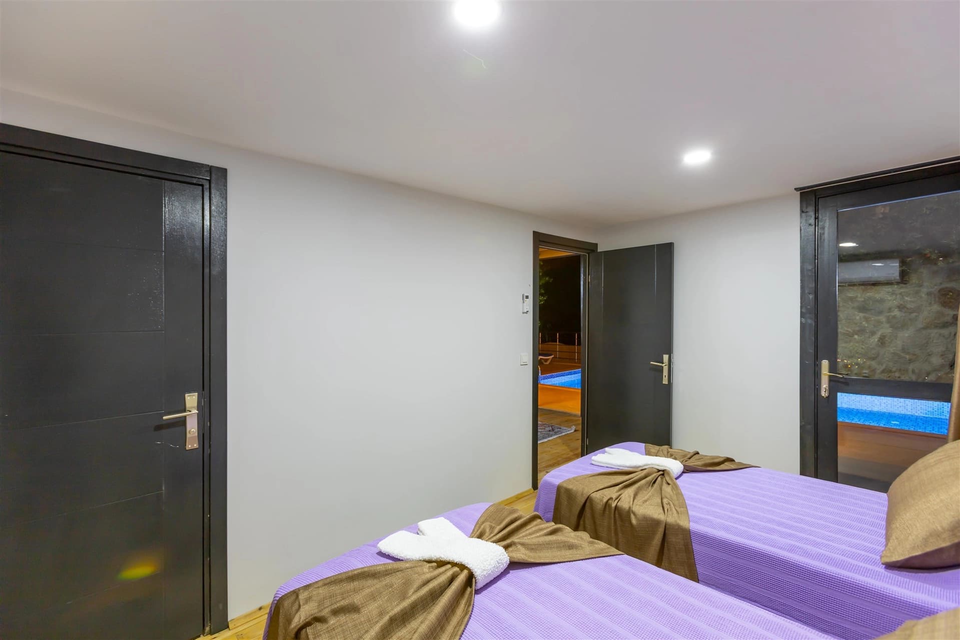 Villa Bungalov Zby 2 Korunaklı Havuz 33