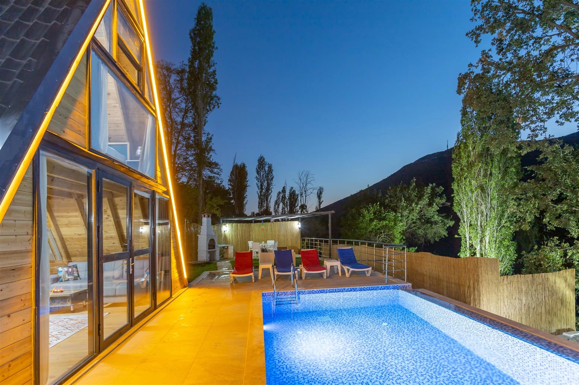 Villa Bungalov Zby 2 Sarıbelen 10