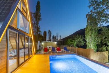 Villa Bungalov Zby 2 Sarıbelen 10