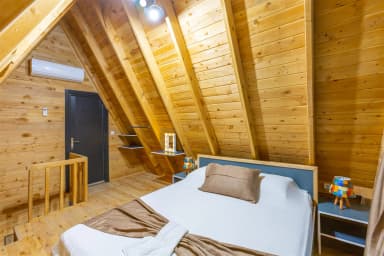 Villa Bungalov Zby 2 Korunaklı Havuz 67