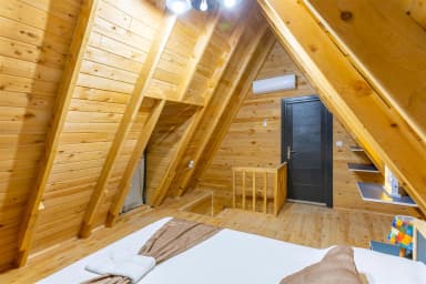 Villa Bungalov Zby 2 Sarıbelen 74