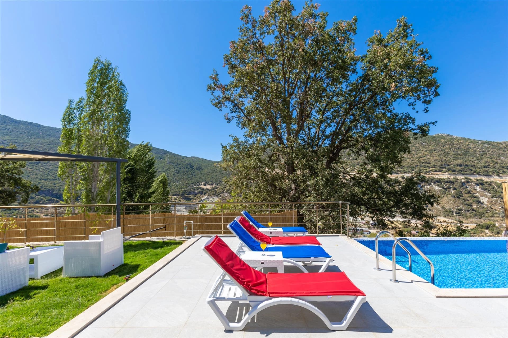 Villa Bungalov Zby 2 Sarıbelen 44