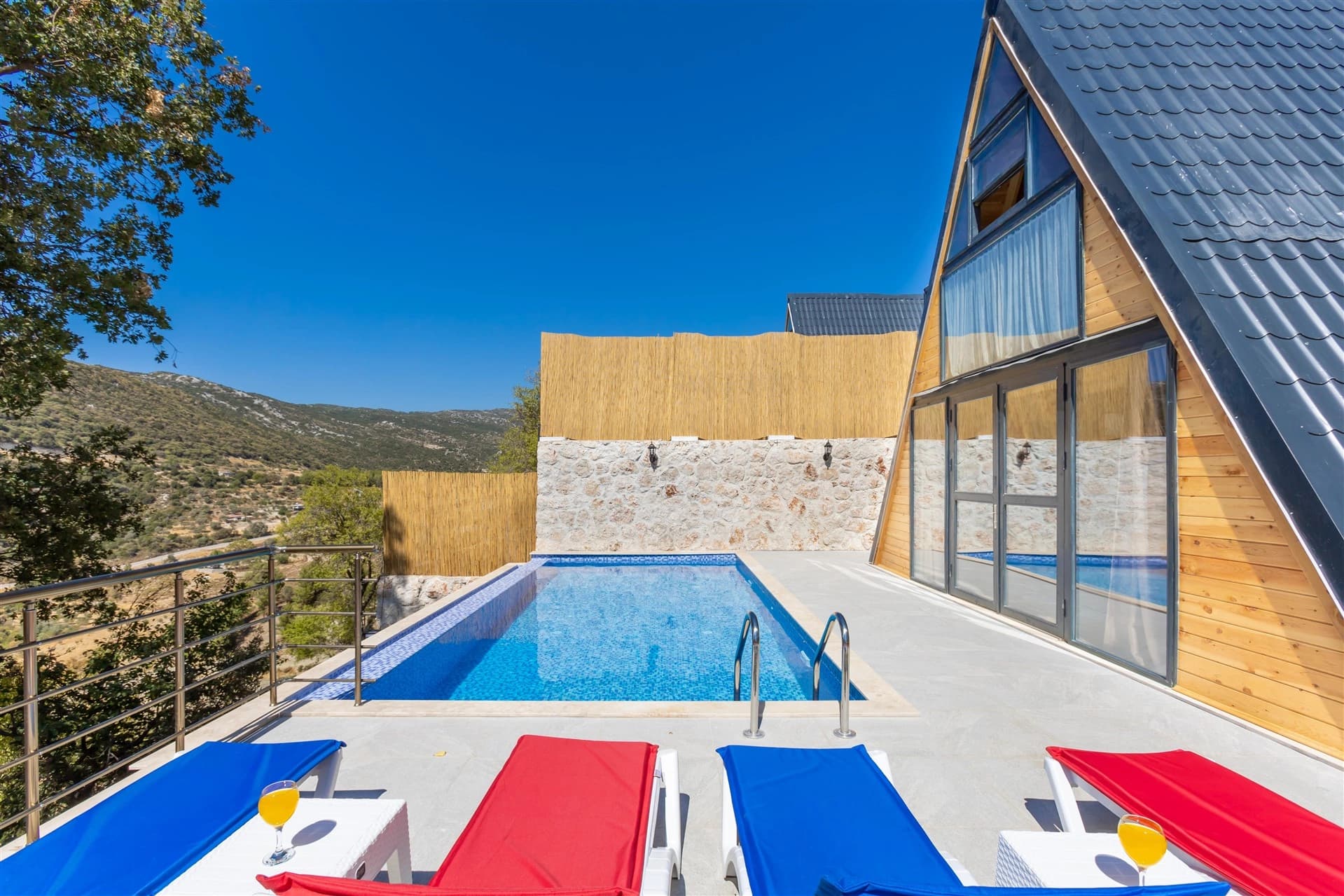 Villa Bungalov Zby 2 Korunaklı Havuz 51