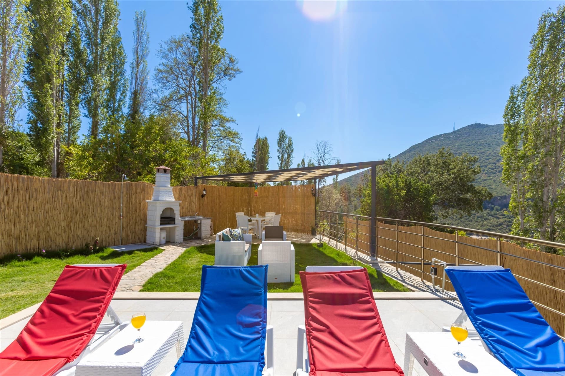 Villa Bungalov Zby 2 Sarıbelen 58