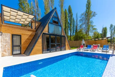 Villa Bungalov Zby 2 Sarıbelen 72