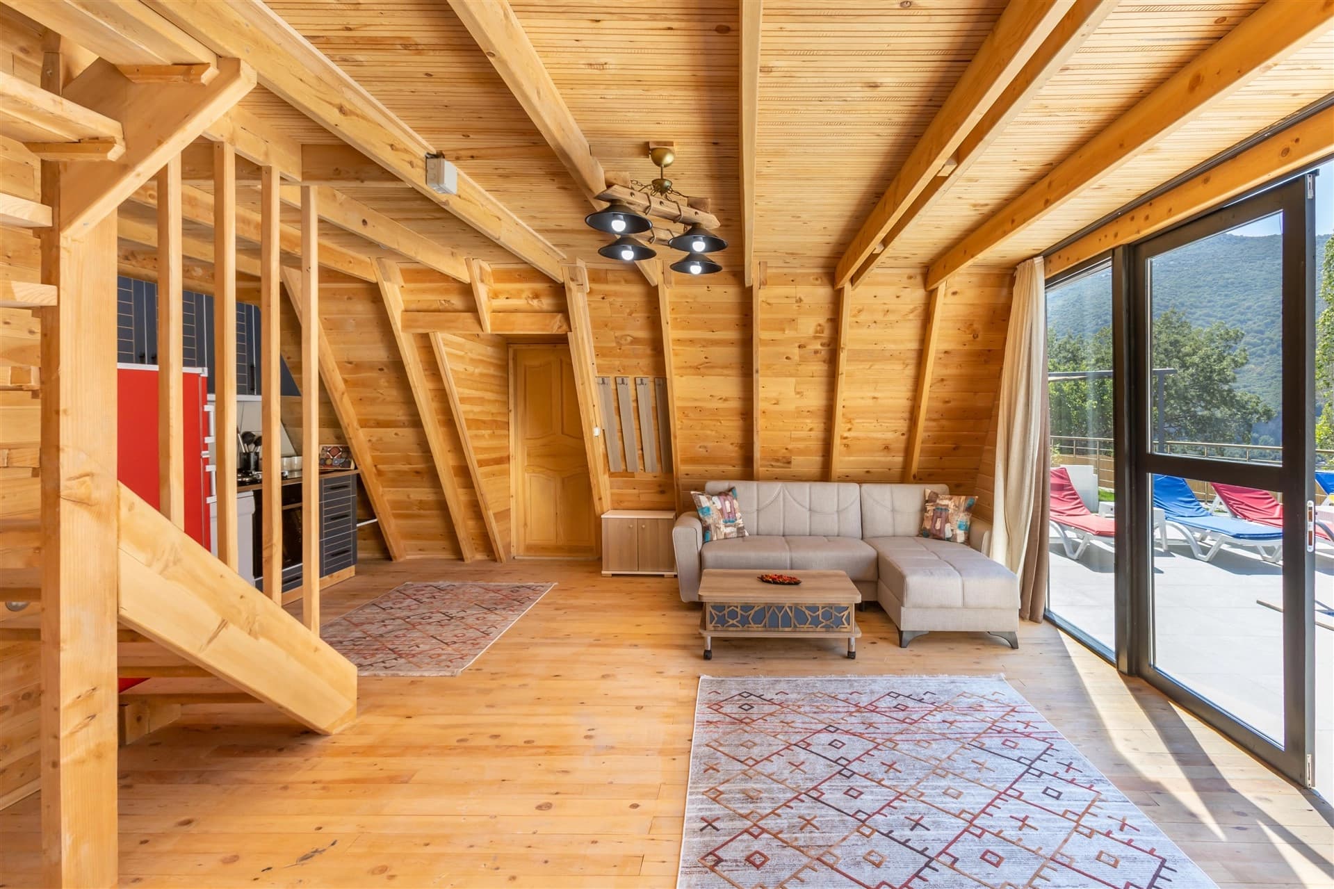 Villa Bungalov Zby 2 Korunaklı Havuz 59