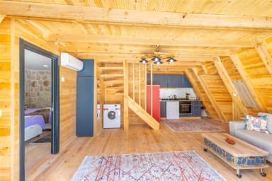 Villa Bungalov Zby 2 Sarıbelen 66