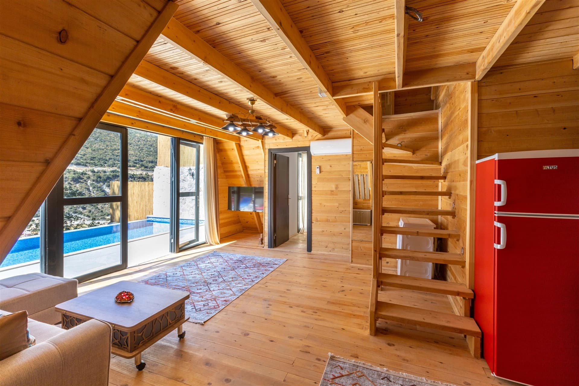 Villa Bungalov Zby 2 Korunaklı Havuz 73