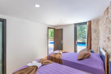 Villa Bungalov Zby 2 Korunaklı Havuz 95