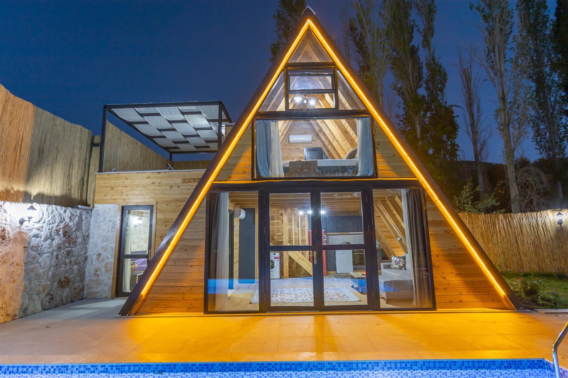 Villa Bungalov Zby 2 Sarıbelen 24