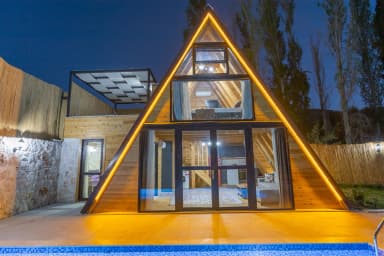 Villa Bungalov Zby 2 Sarıbelen 24