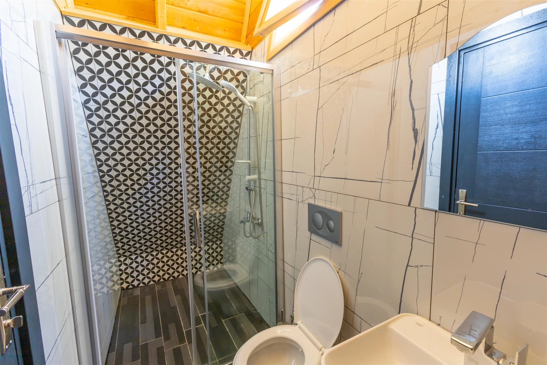 Villa Bungalov Zby 2 Korunaklı Havuz 81