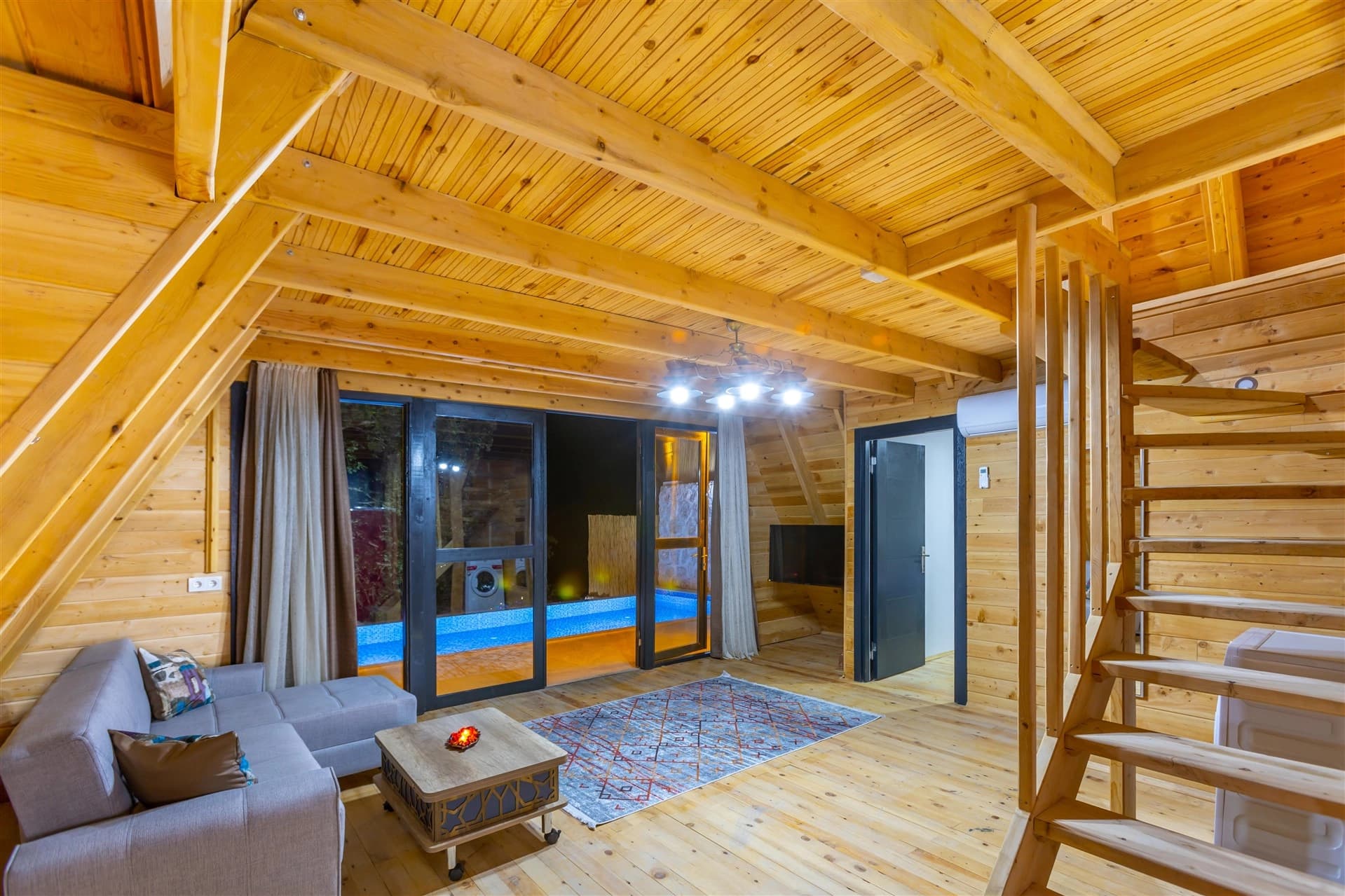 Villa Bungalov Zby 2 Sarıbelen 80