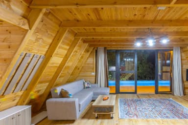 Villa Bungalov Zby 2 Korunaklı Havuz 87