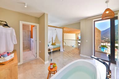 Villa Vibes Özel Havuzlu 46