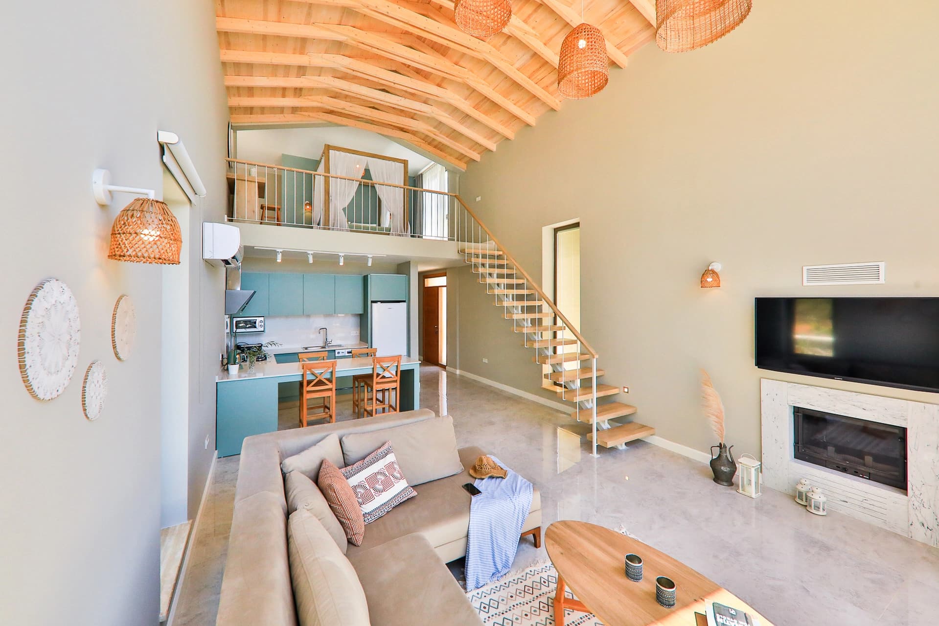 Villa Vibes Özel Havuzlu 30