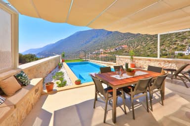 Villa Vibes Tatil Villası 56