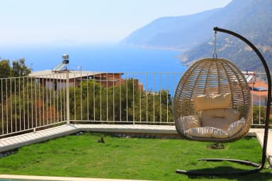 Villa Vibes Kaş 77