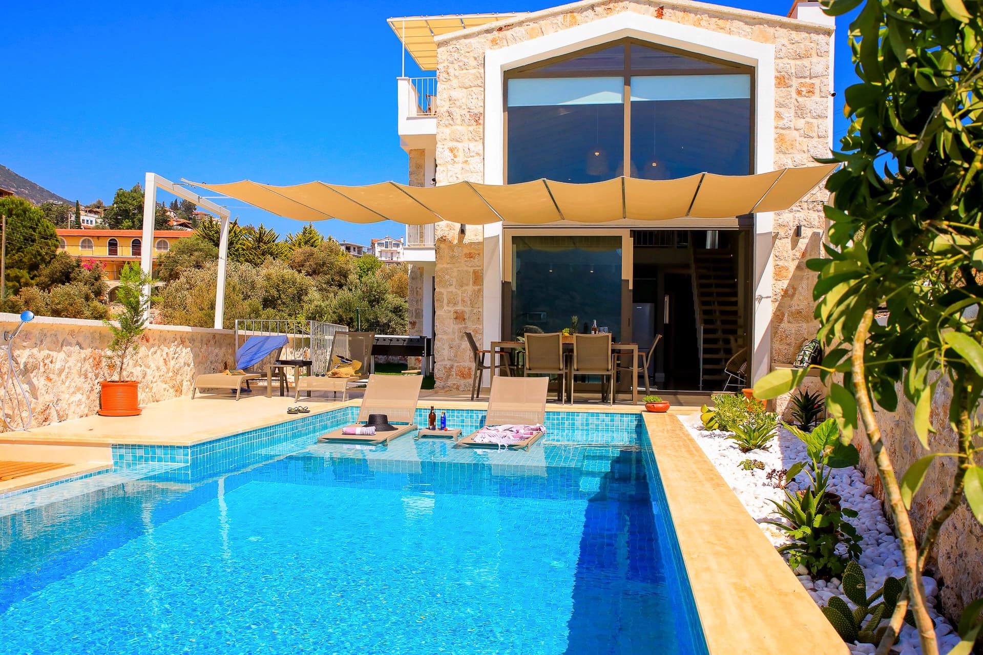 Villa Vibes Kaş 29