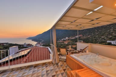 Villa Vibes Kaş 53