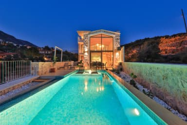 Villa Vibes Tatil Villası 50