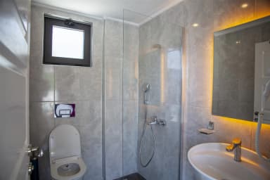 Villa Baysal Yıldız Isıtmalı Havuz 10