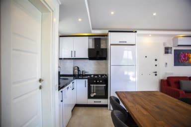 Villa Baysal Yıldız Isıtmalı Havuz 16