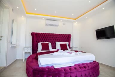 Villa Baysal Yıldız Isıtmalı Havuz 30