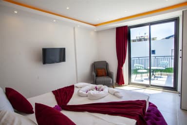 Villa Baysal Yıldız Kalkan 51