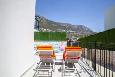 Villa Baysal Yıldız Kalkan 57