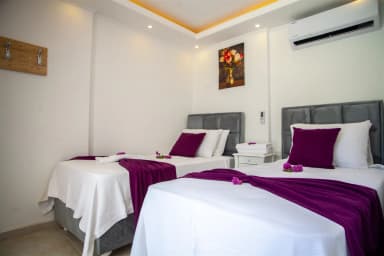 Villa Baysal Yıldız Isıtmalı Havuz 72