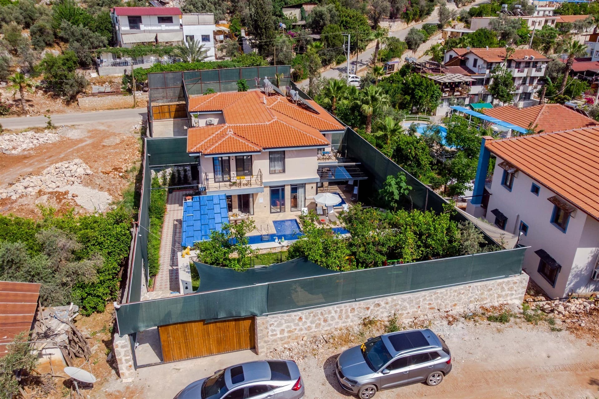 Villa Destan Exclusive Patara 88