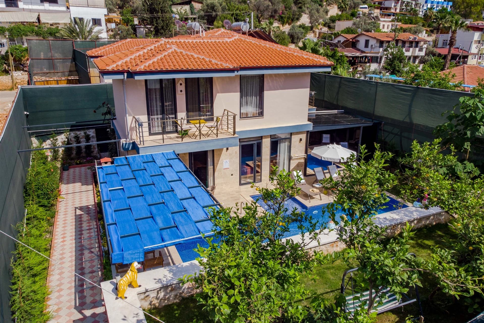 Villa Destan Exclusive Patara 26