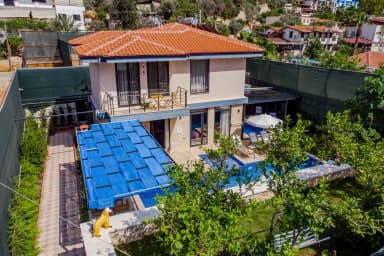 Villa Destan Exclusive Patara 26