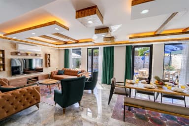 Villa Destan Exclusive Korunaklı Havuz 89