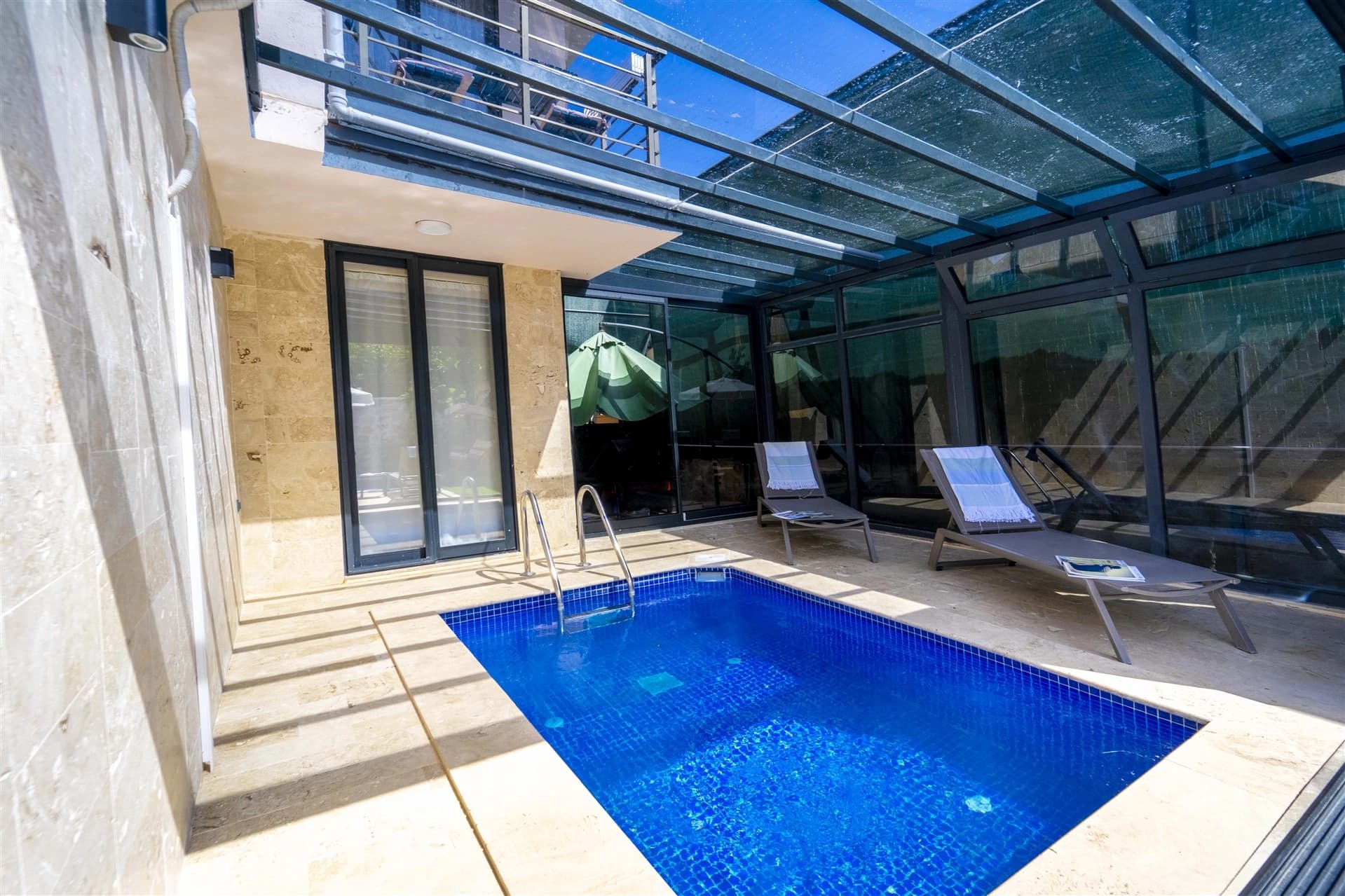 Villa Destan Exclusive Korunaklı Havuz 33