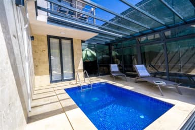 Villa Destan Exclusive Korunaklı Havuz 33