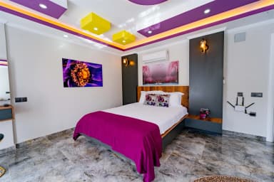 Villa Destan Exclusive Korunaklı Havuz 13