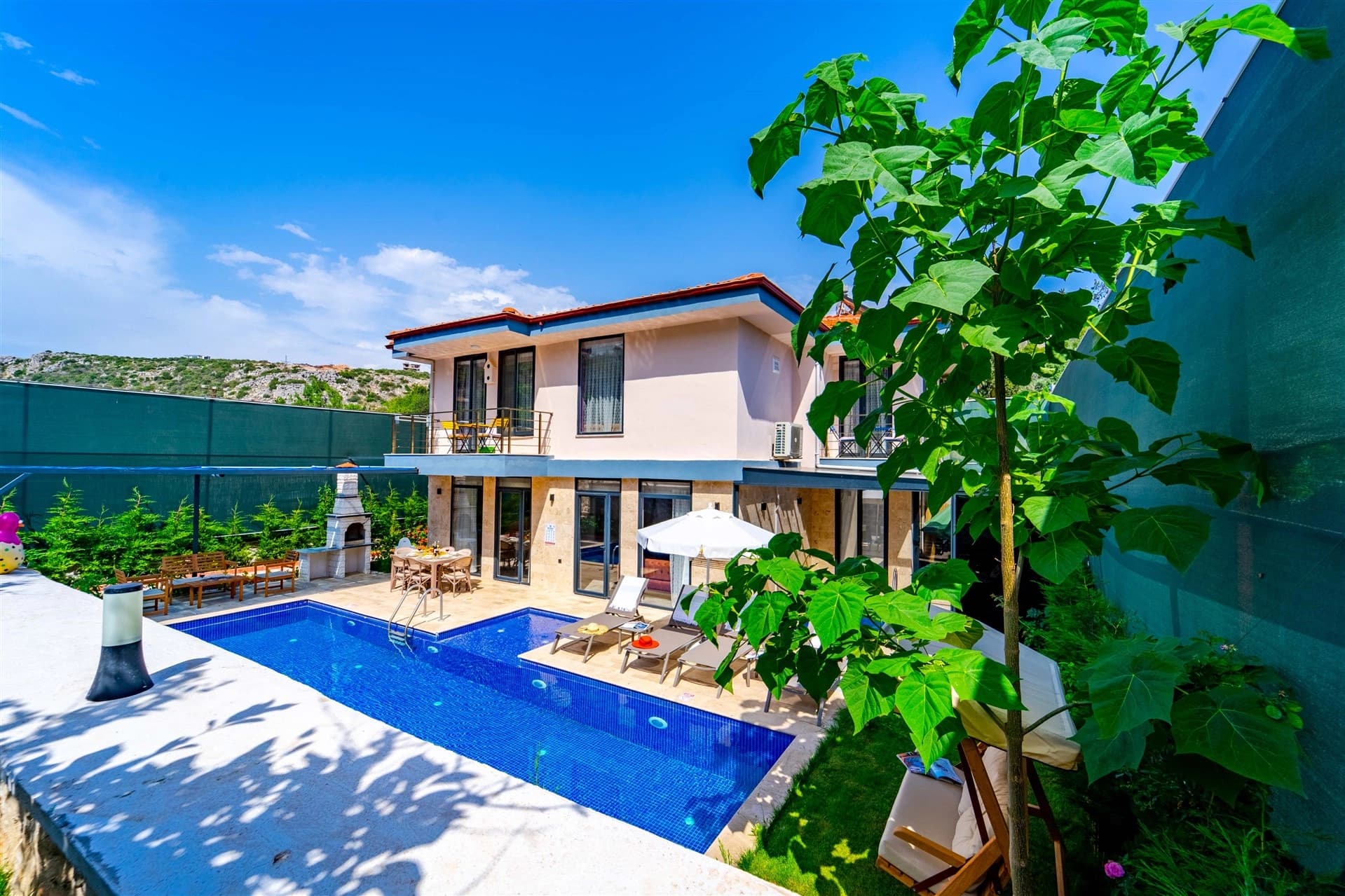 Villa Destan Exclusive Patara 32