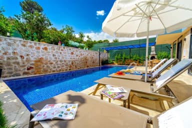 Villa Destan Exclusive Korunaklı Havuz 39
