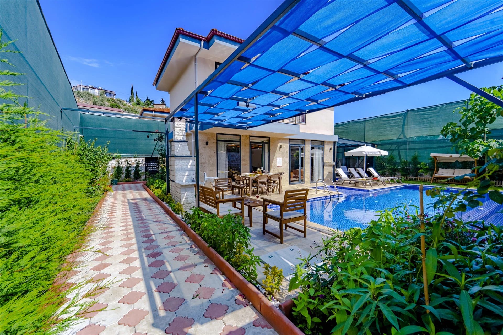 Villa Destan Exclusive Patara 46