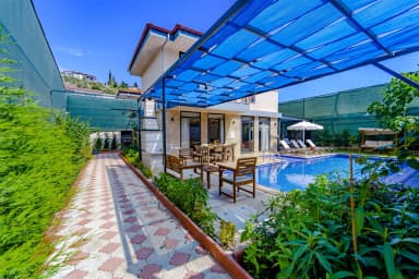 Villa Destan Exclusive Patara 46