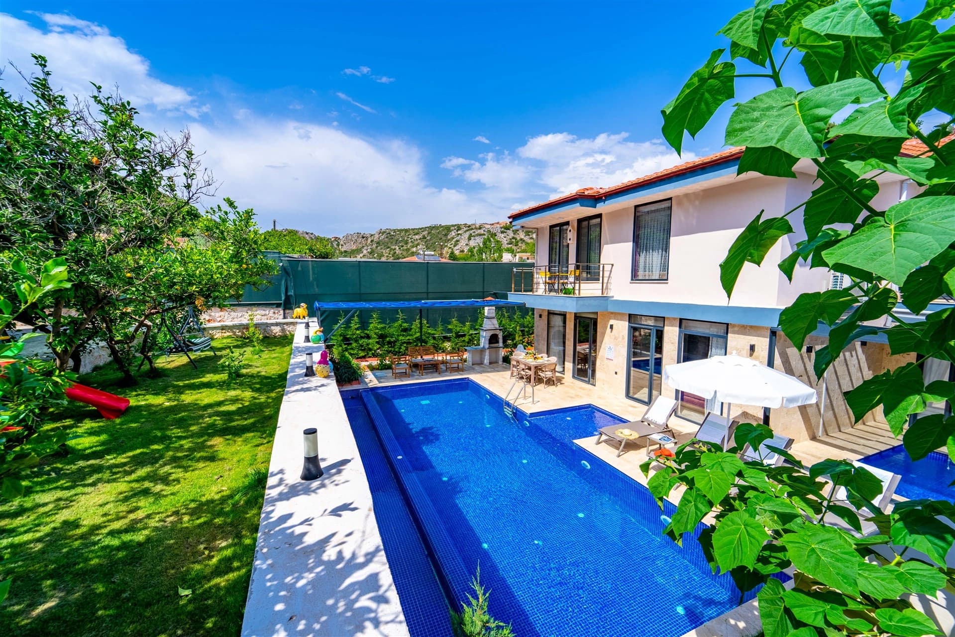 Villa Destan Exclusive Korunaklı Havuz 53