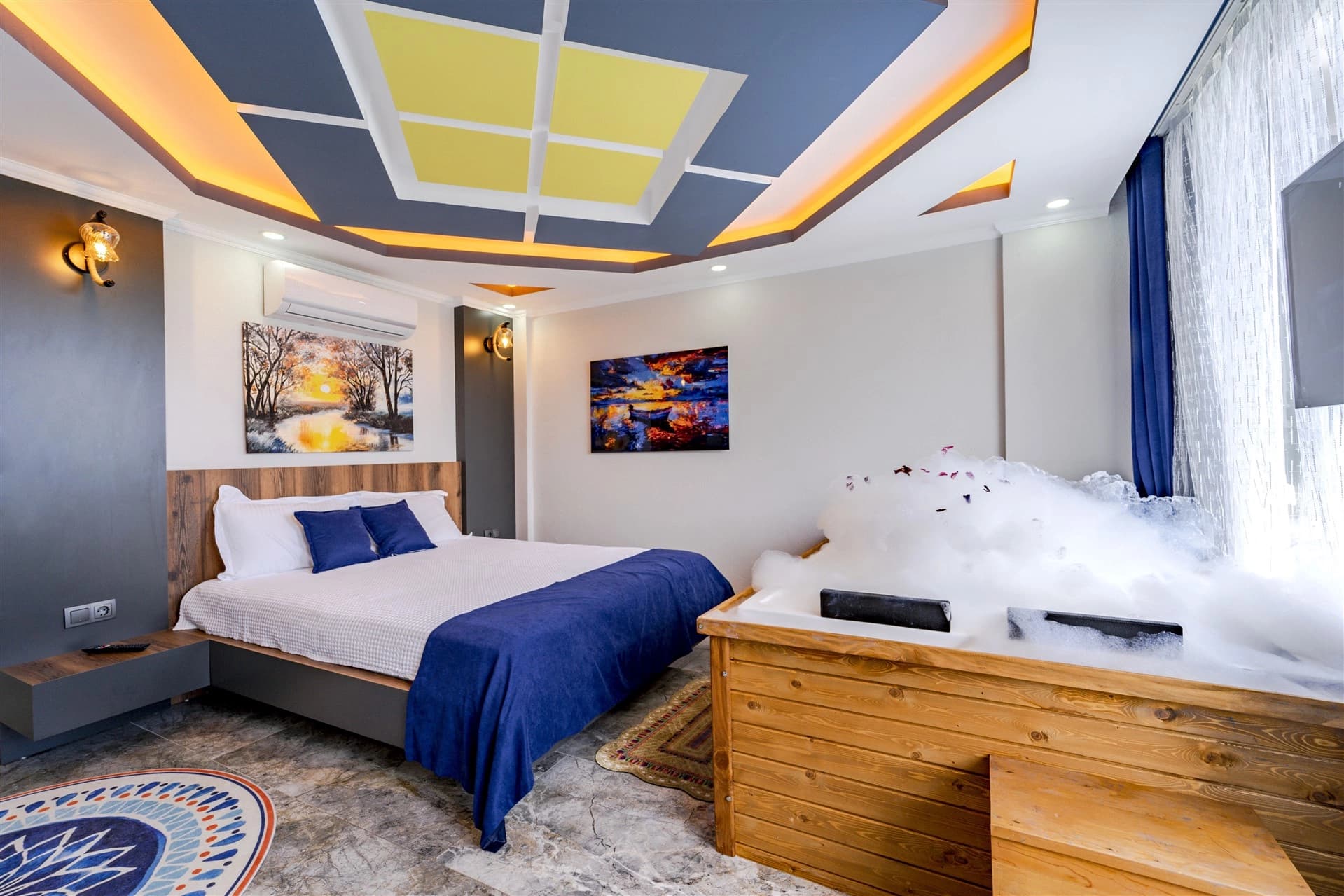 Villa Destan Exclusive Korunaklı Havuz 69