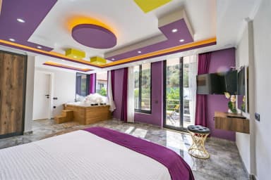 Villa Destan Exclusive Korunaklı Havuz 41