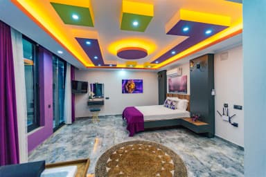 Villa Destan Exclusive Patara 48