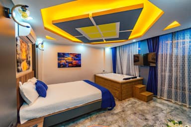 Villa Destan Exclusive Patara 76